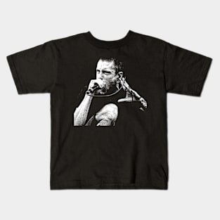 Phil Bozeman Vintage Kids T-Shirt